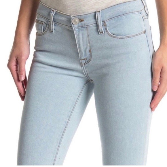 Hudson Skinny Jeans - Picture 2 of 8